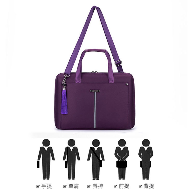 Máy tính xách tay của phụ nữ bao tải nhỏ hay vận chuyển trường hợp nam | BigBuy360 - bigbuy360.vn