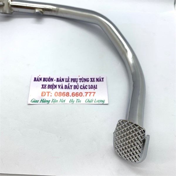 Chân phanh Dream Wave túi hồng