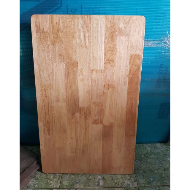 Bàn xếp mặt gỗ chân láp 50×80cm