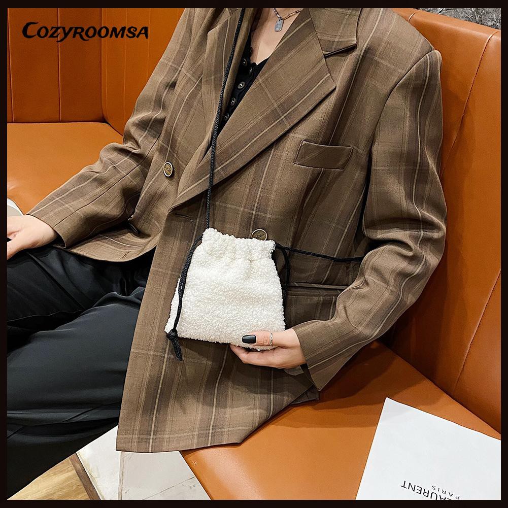 Túi Đeo Chéo Thời Trang Hàn Cho Nữ