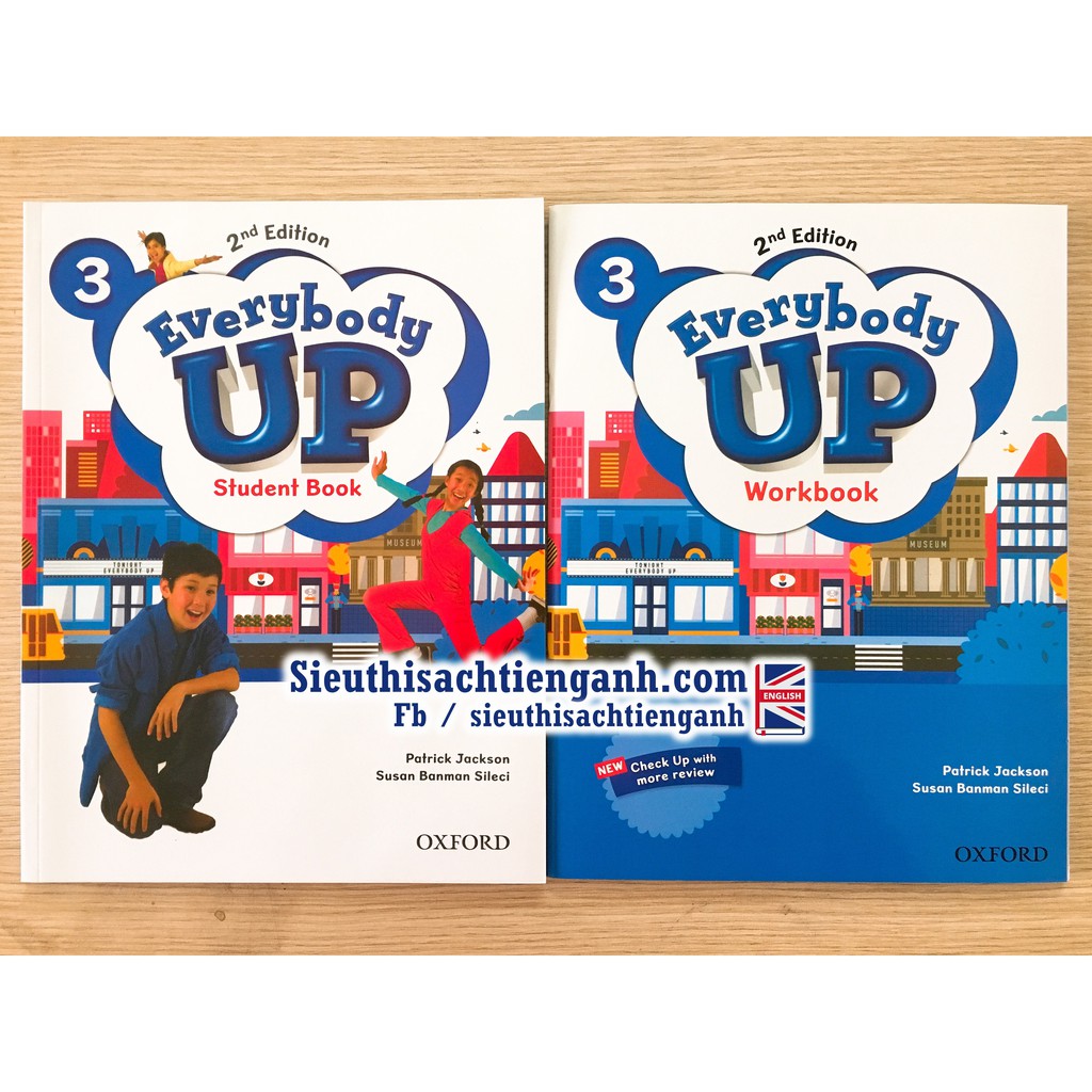 Everybody Up 3 bản mới