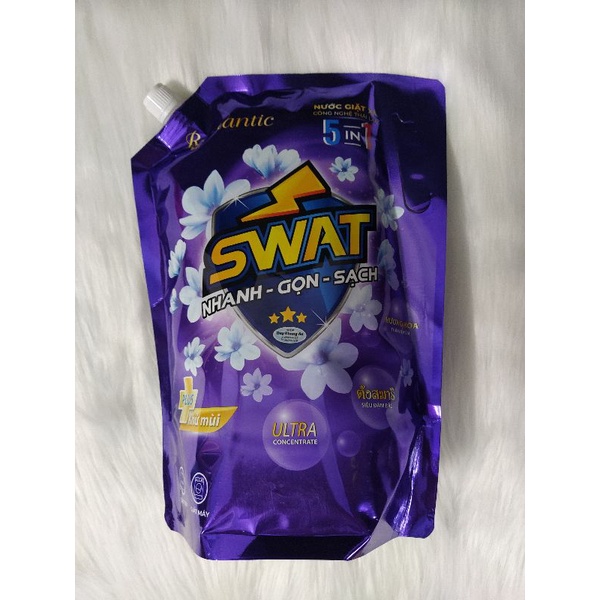 Nước giặt xả Swat Túi 2,2Kg