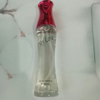 DẦU THƠM MY LOVE HỒNG 35ML