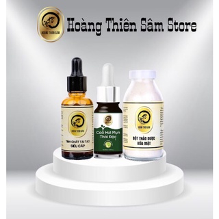 COMBO giá sỉ Hoàng Thiên Sâm siêu cấp tốc TIẾT KIỆM 250K (Loại Thường)