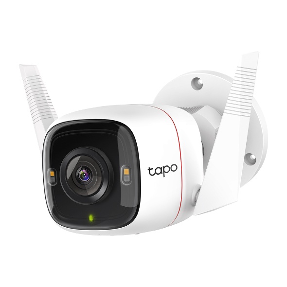 [Hỏa Tốc] Camera WiFi Ngoài Trời TP-Link Tapo C320WS Độ Phân Giải 2K QHD