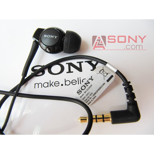 Tai nghe sony MH-EX300AP chính hãng