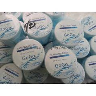 Kem Massage Mặt HA Massage Cream