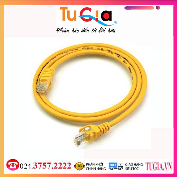 Cáp mạng đúc sẵn Cat6 Ugreen 11233-Hàng Chính Hãng