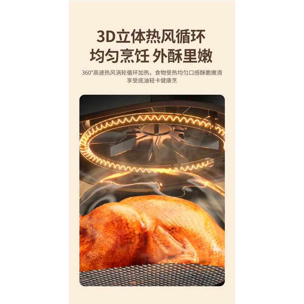 Nồi chiên không dầu Shenhua 5L/cải thiện chế độ dinh dưỡng của gia đình bạn.