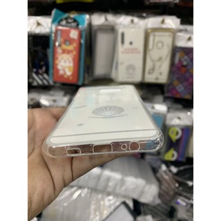 Ốp lưng Samsung S6 Egde Plus dẻo trong