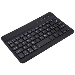 Bàn Phím Bluetooth Không Dây 7 Inch