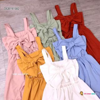 Đầm bé gái dễ thương