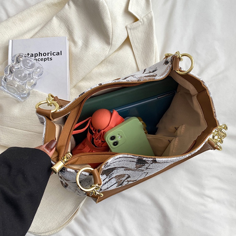 Túi Đeo Vai Sức Chứa Lớn Thời Trang Cho Nữ