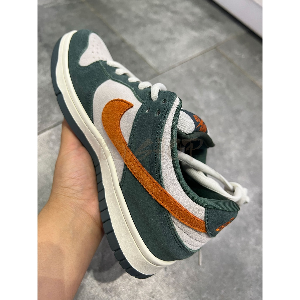 Giày thể thao SB DUNK LOW EIRE NET DEEP ORANGE