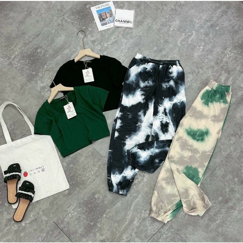 Set Thể Thao &quot;Bigsize&quot; Loang