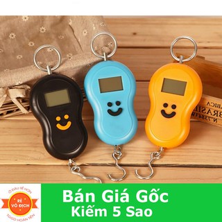 [BD] Cần móc điện tử cầm tay max 50kg cân cá khi đi câu, cân vật dụng tiện dụng JP30287