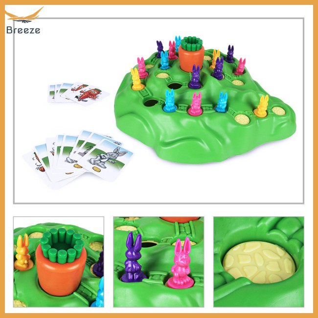 Bộ Đồ Chơi Board Game Trí Tuệ Dành Cho Trẻ