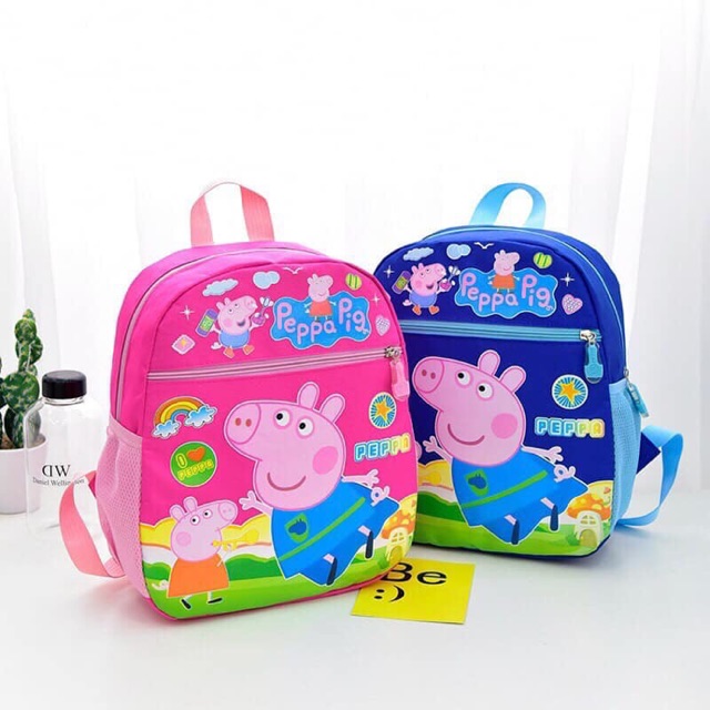 BALÔ HEO PEPPA PIG DỄ THƯƠNG CHO BÉ