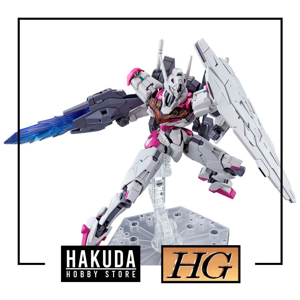 Mô hình HGWM 01 1/144 HG Lfrith Gundam - Chính hãng Bandai Nhật Bản