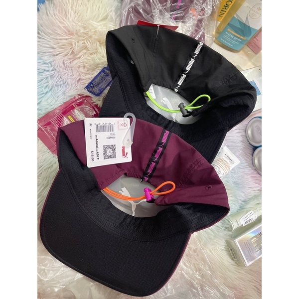 Nón Puma Baseball Training Cap Mỹ.