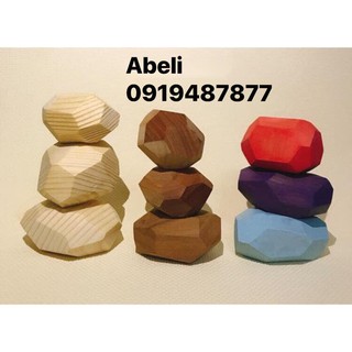 ĐÁ GỖ CÂN BẰNG TUMI ISHI (gồm 2% phí shopee)