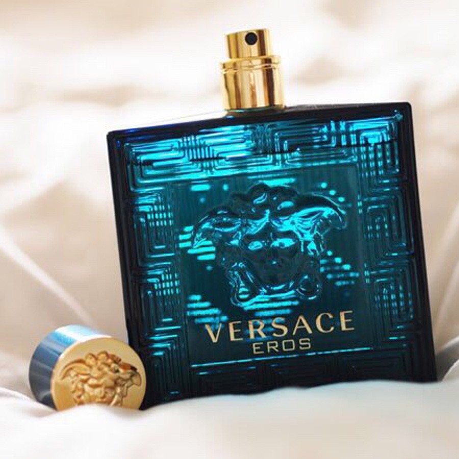 Nước Hoa Versace Eros For Men 100ml EDT