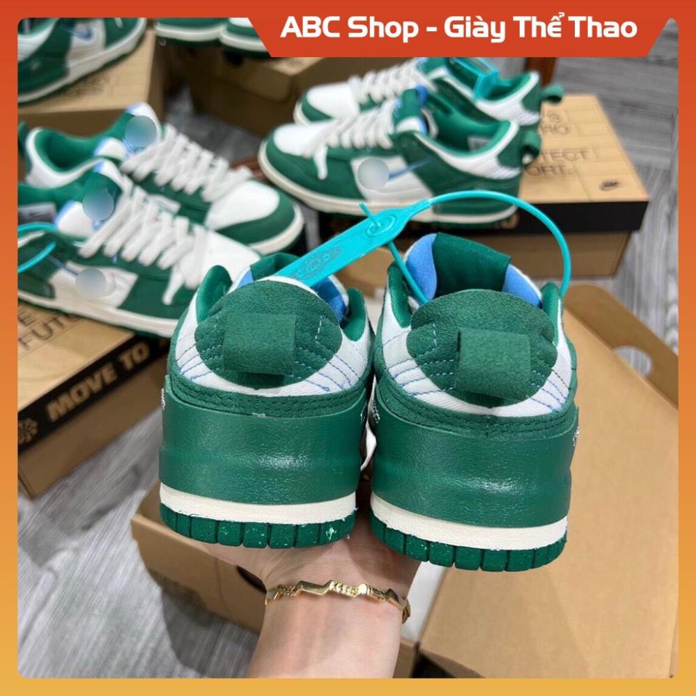 Giày Sneaker Cổ Thấp Dunk disrupt 2 , Giầy thể thao nam nữ NIK.E DUNK LOW 5 bản hot trend full