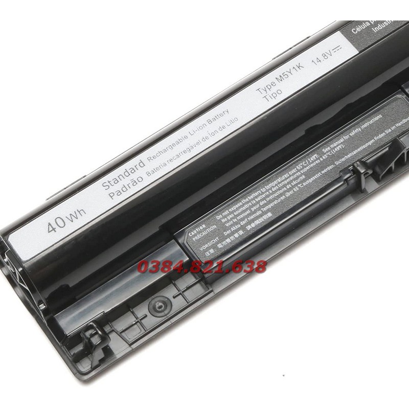 [BH 1 ĐỔI 1] Pin Laptop Dell Vostro 15 3551 3558 3567 3568 3559 5558 M5Y1K ZIN NEW 100%