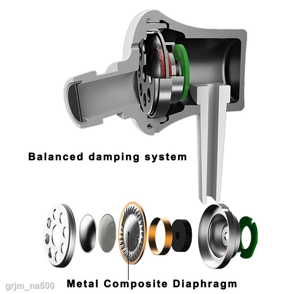 XẢ KHO Tai Nghe Xiaomi Mi Piston 3 Type C Cho Mi 9 Pro 5g 8 Se Lite 6 6x A2 5 5s Plus 4s Mix 2s 3 Max 2 3 Note 2 3