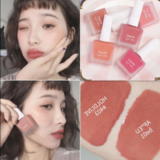 Má Hồng Kem Juicy Dupe Apieu - Má Hồng Dạng Lỏng Cream Rouge Cheek Blush | BigBuy360 - bigbuy360.vn