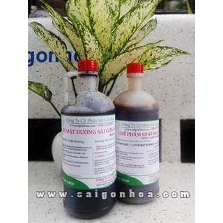 Chế Phẩm Sinh Học EM1 Loại 1L