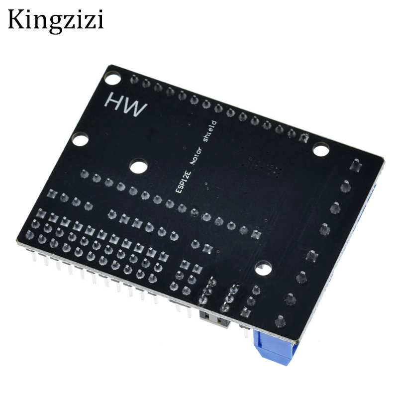 L293D Cho ESP8266 ESP-12E Dual Cao Cầu H Module WIFI NodeMcu Motor Driver Shield Ban WIFI V3 CP2102