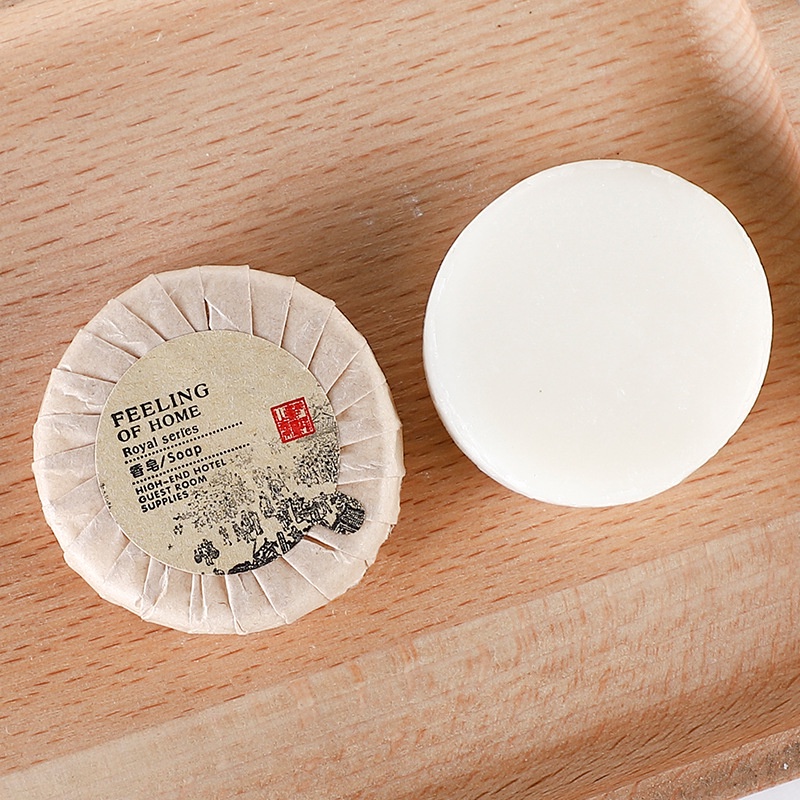 [Hàng mới về] Xà phòng giấy dùng một lần độc đáo tiện dụng khi đi du lịch | BigBuy360 - bigbuy360.vn