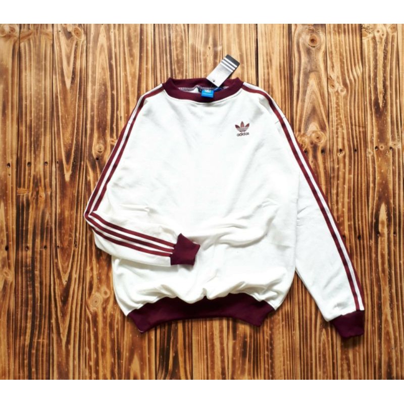 Áo Thun Trắng Cổ Thuyền 3foil | BigBuy360 - bigbuy360.vn