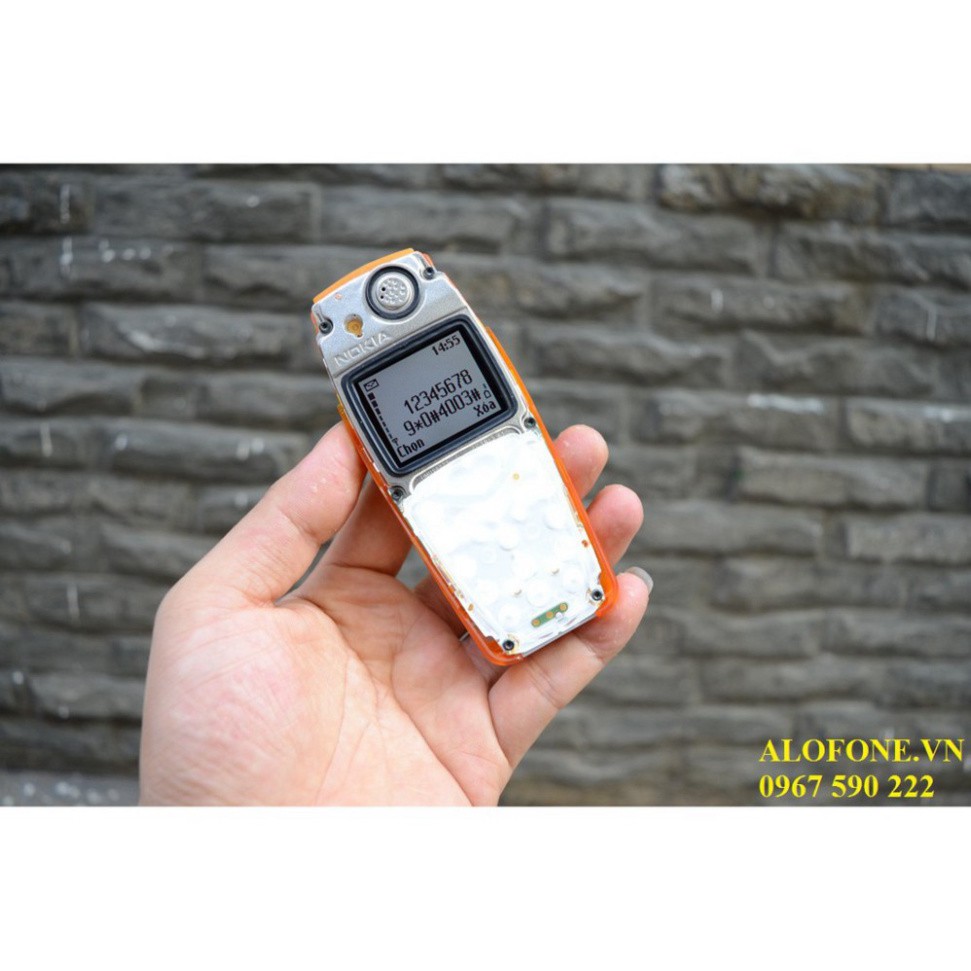 GIÁ KỊCH SÀN Điện Thoại Nokia 3510i [ ZIN NGUYÊN CÂY ] GIÁ KỊCH SÀN | BigBuy360 - bigbuy360.vn