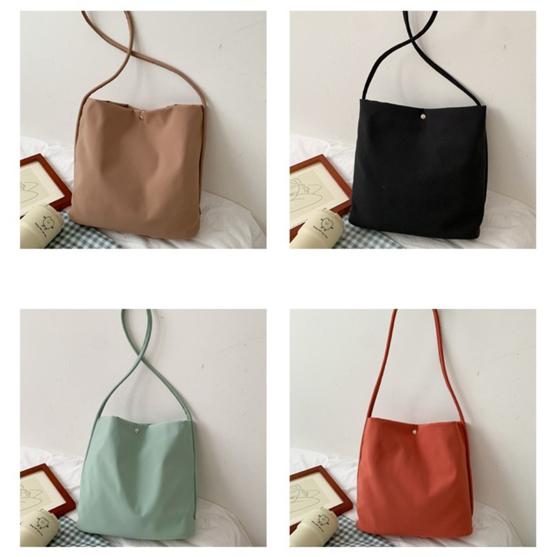 Túi Xách Mua Sắm Cỡ Lớn Mềm Mại Tiện Dụng Cho Nữ