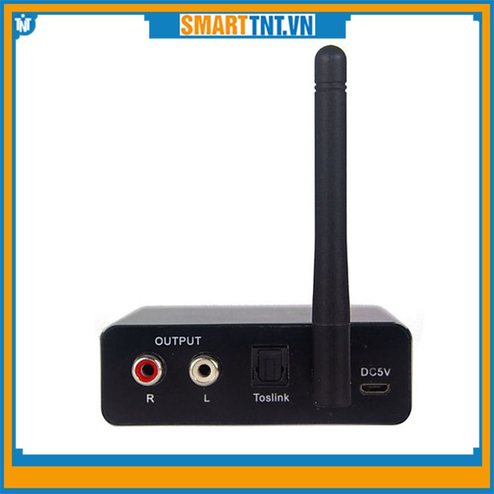 Bộ chuyển đổi âm thanh Digital sang Analog có Bluetooth Kiwi KA08 cao cấp