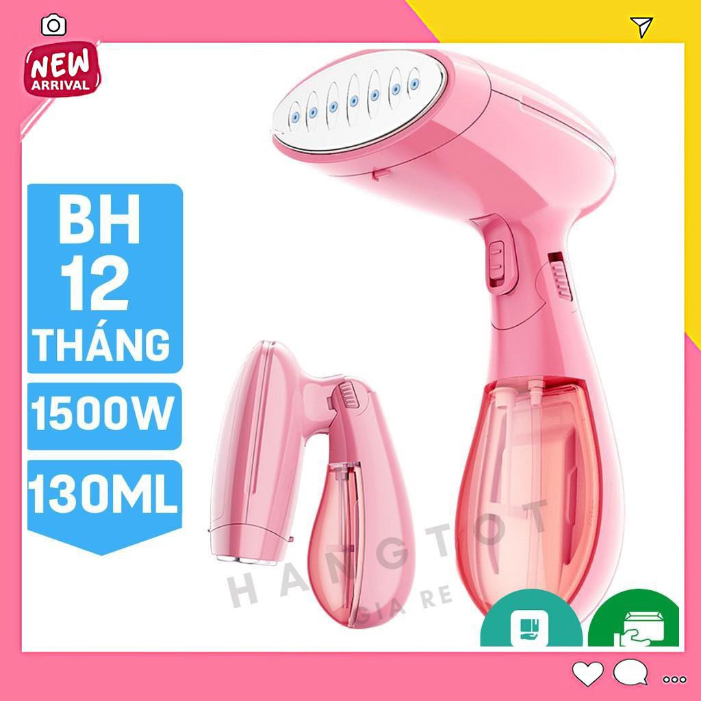 [CÓ VIDEO THẬT] Bàn Là Hơi Nước Cầm Tay Gấp Gọn Sokany SK-3060 Cao Cấp + TẶNG Khăn Tắm Nhật Siêu Thấm