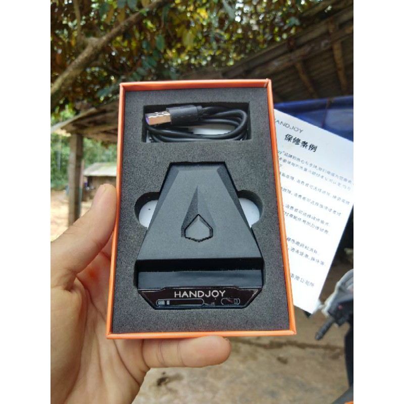 Bộ phụ kiện handjoy d4 kèm bàn phím và chuột chơi game