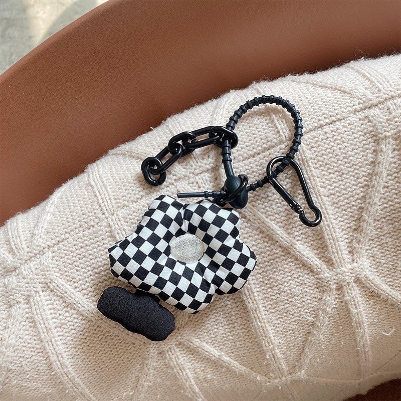 Móc Khoá Bông Hoa Bông - MK1331