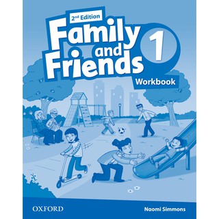 Family and Friend WB Bài tập