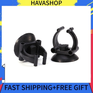 Giác hút có kẹp gắn ống bơm nước bể cá cảnh