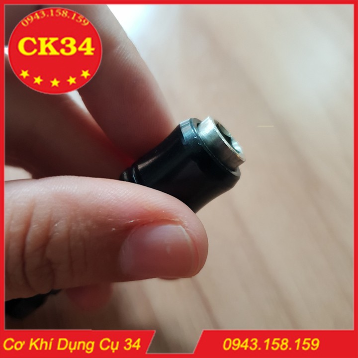 Đầu nối khớp nối tô vít DEWALT