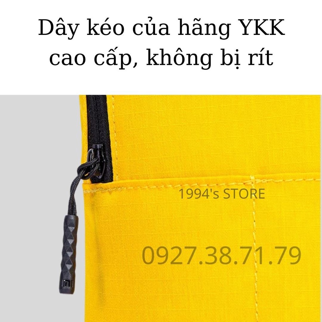 (SẴN) Balo học sinh đeo vai Xiaomi Backpack Small 10L - Balo mini Xiaomi - Nhỏ Gọn - Chống Nước - Đựng vừa Laptop 14inch