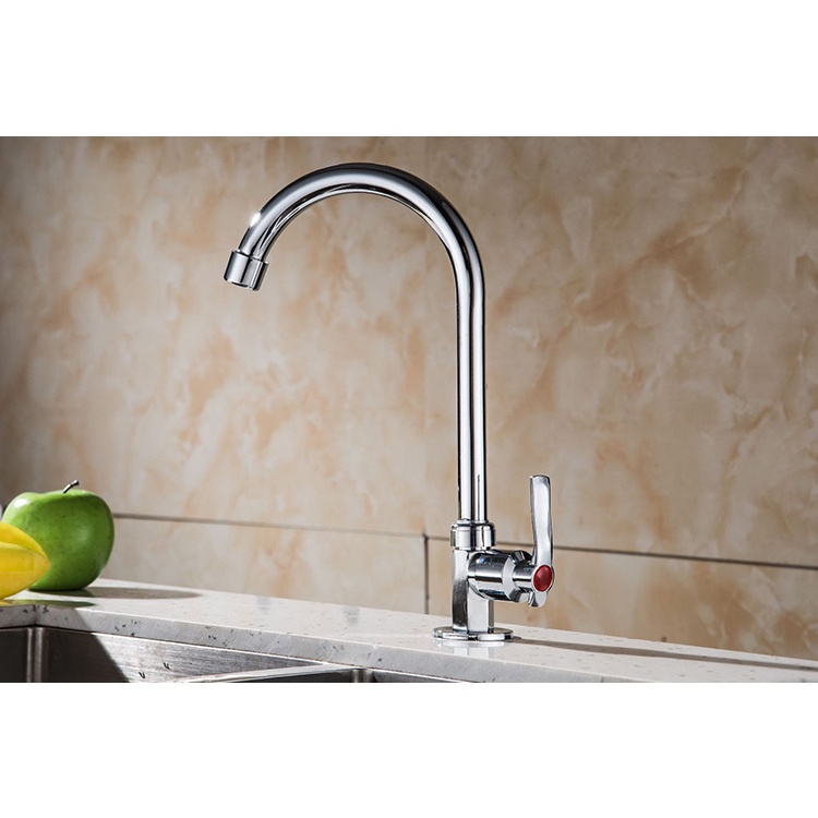 Combo 5 vòi rửa bát, rửa chén lạnh cao cấp VRB901