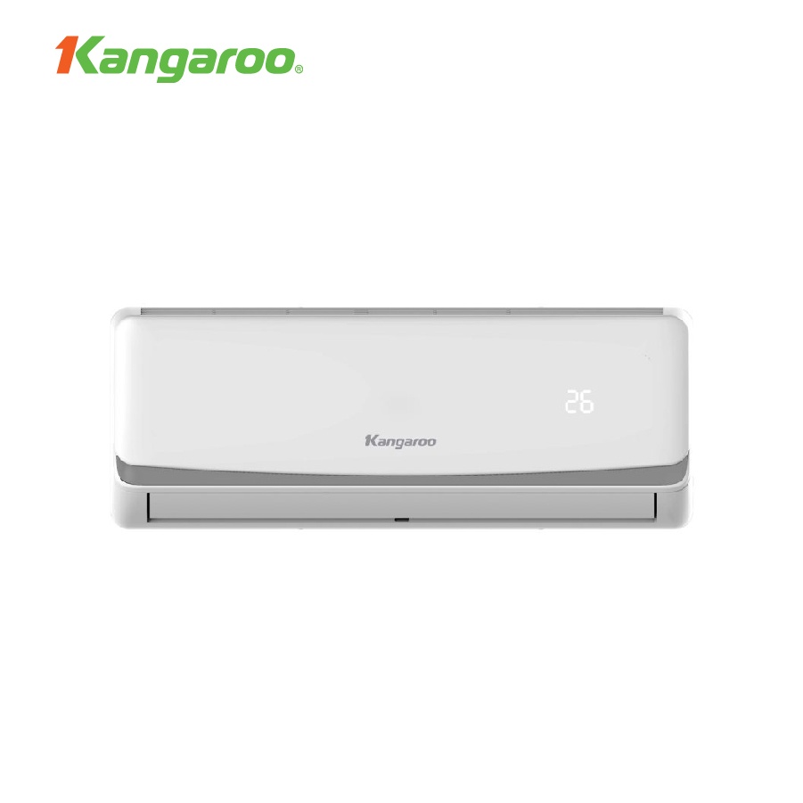 Máy điều hòa không khí treo tường loại 1 chiều Kangaroo KGAC12CN