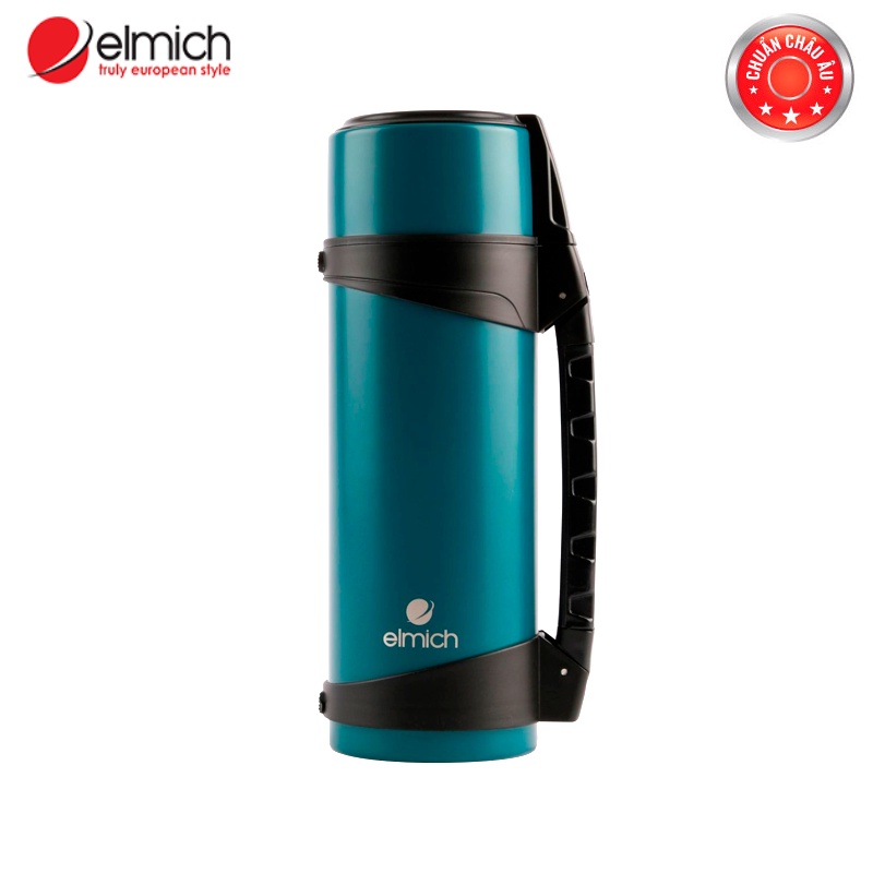 Bình giữ nhiệt Inox 304 cao cấp Elmich EL8009 dung tích 1000ml