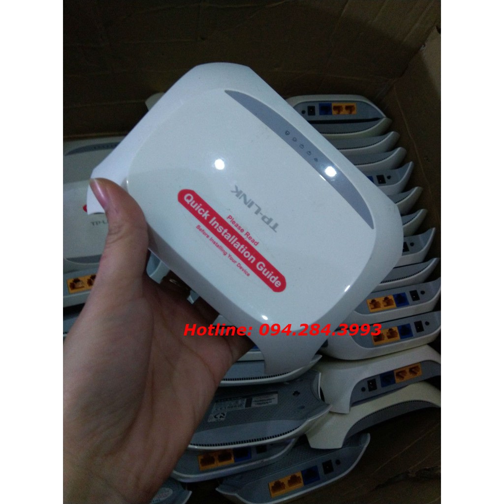 Bộ phát wifi TP-Link 720N kèm nguồn | BigBuy360 - bigbuy360.vn