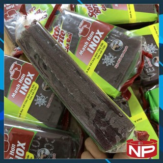 Miếng rửa chén Scotch Brite (Cót rai) 3M - 4 MIẾNG