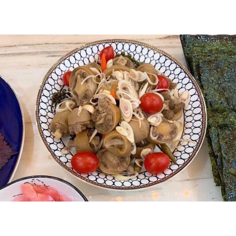(DTFood-CHUYÊN SỈ) SET ĐUÔI BÒ NHẬP KHẨU THƠM NGON